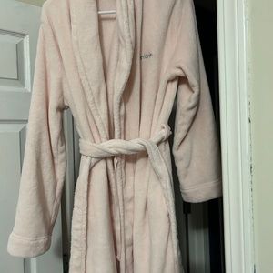 Never worn Calvin Klein robe